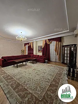 Satılır 6 otaqlı yeni tikili 360 m²