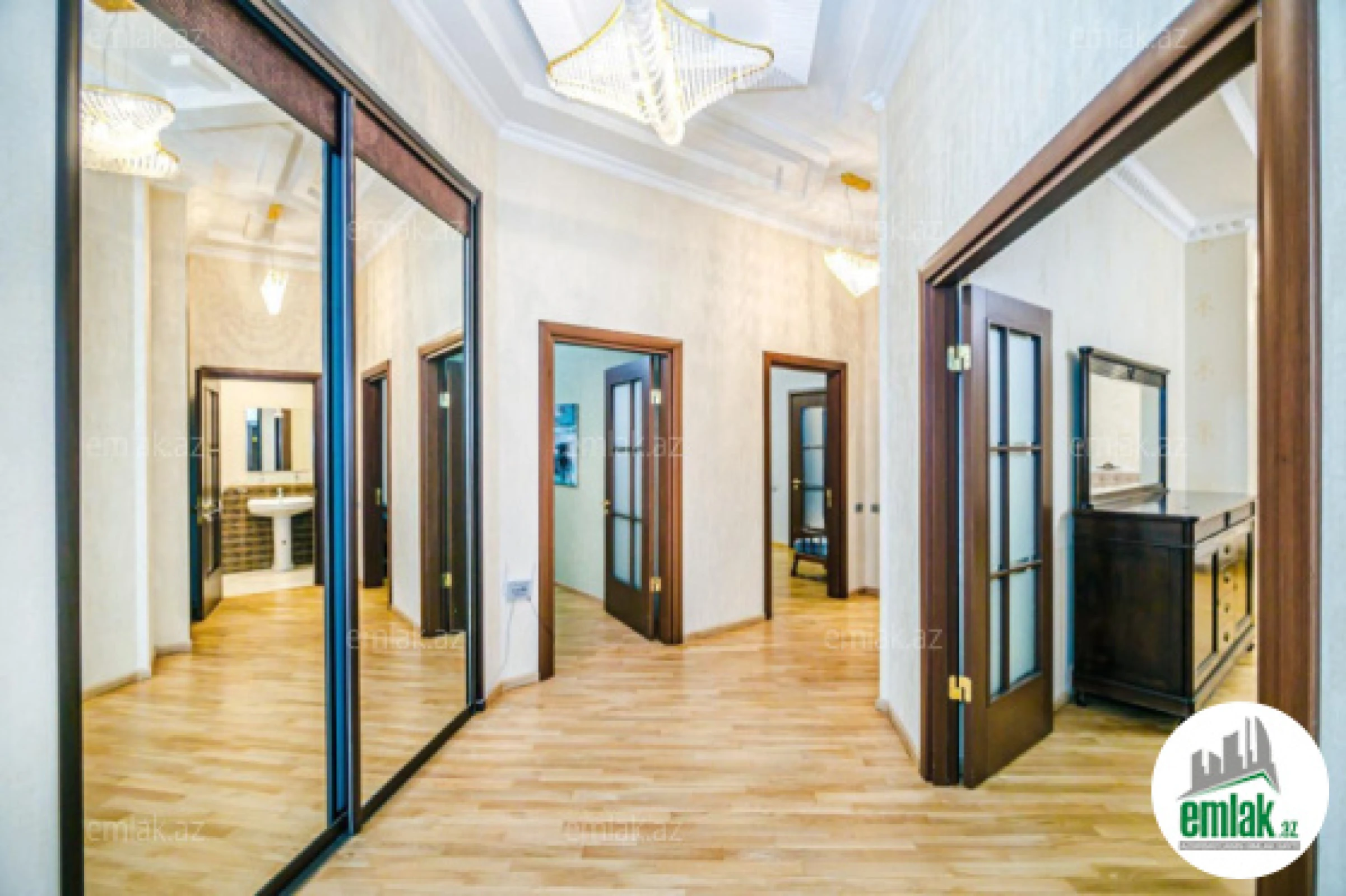 Satılır 6 otaqlı yeni tikili 360 m²