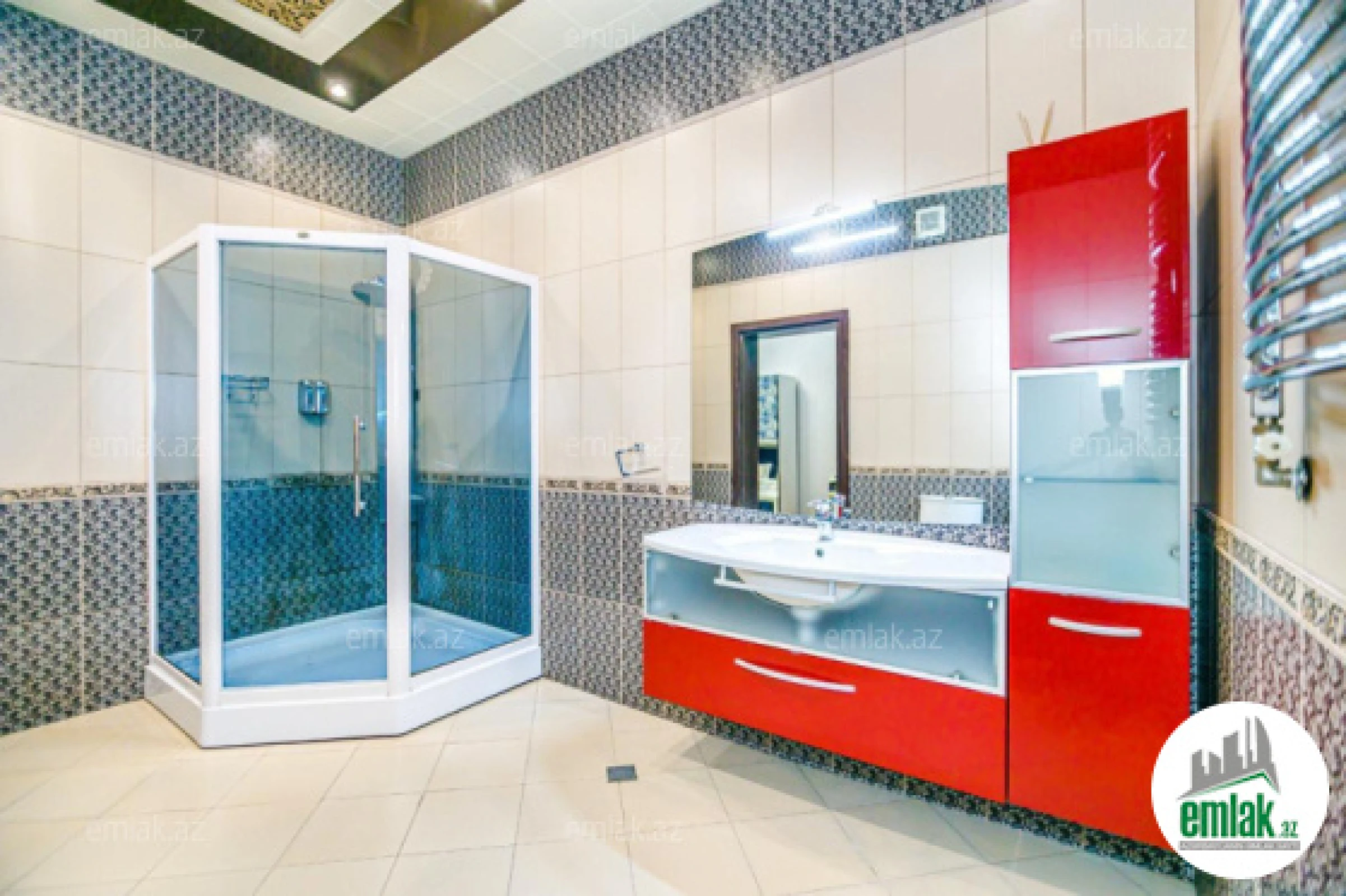 Satılır 6 otaqlı yeni tikili 360 m²