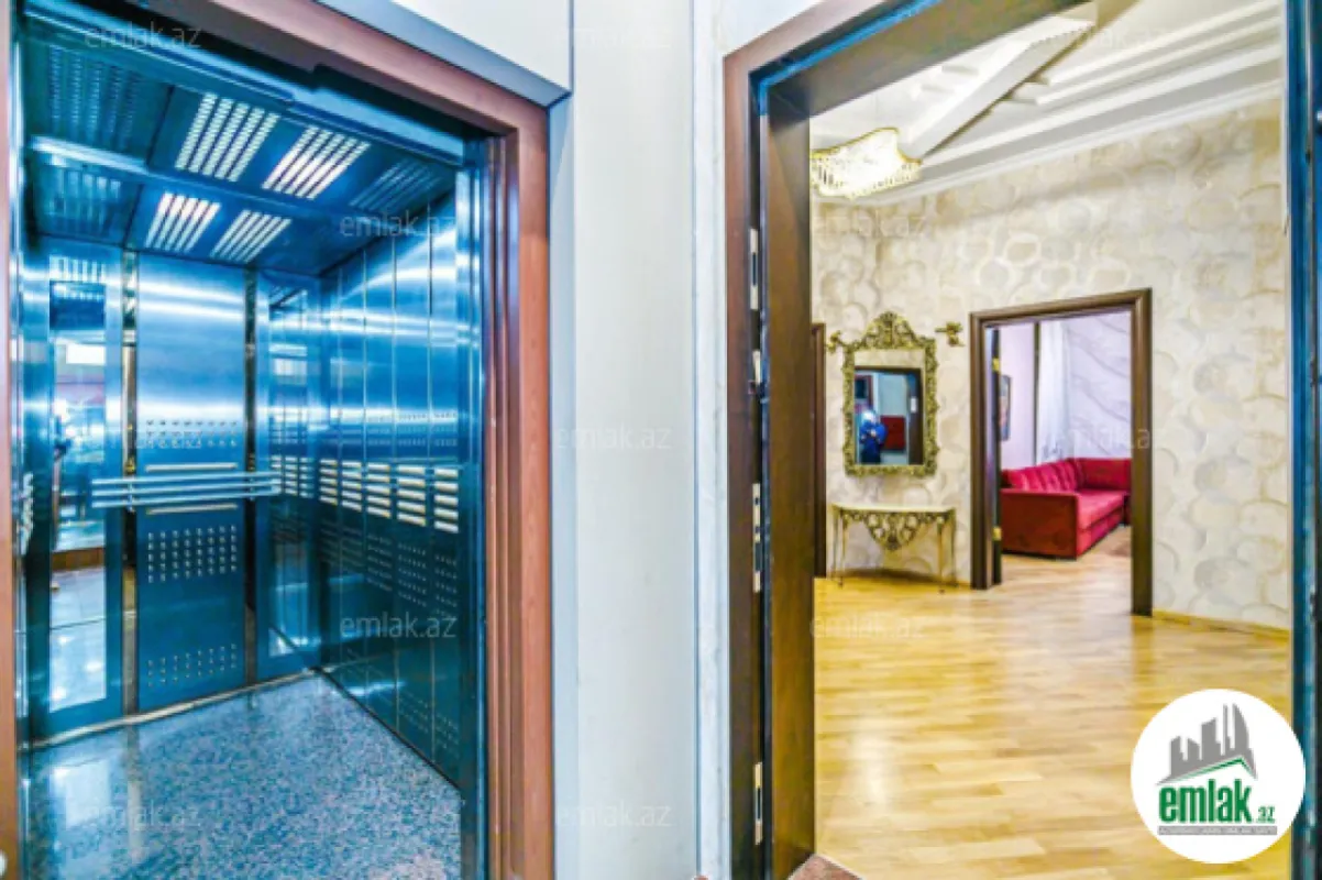 Satılır 6 otaqlı yeni tikili 360 m²