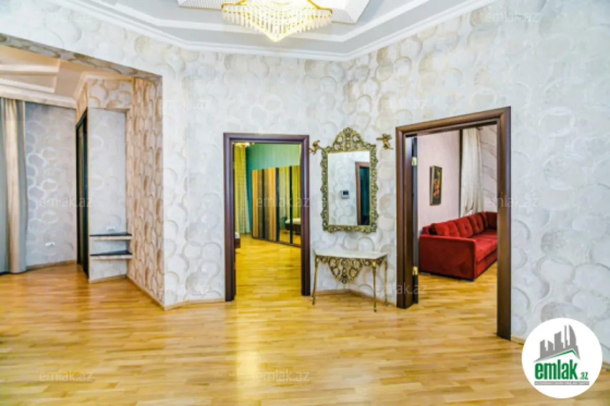 Satılır 6 otaqlı yeni tikili 360 m²