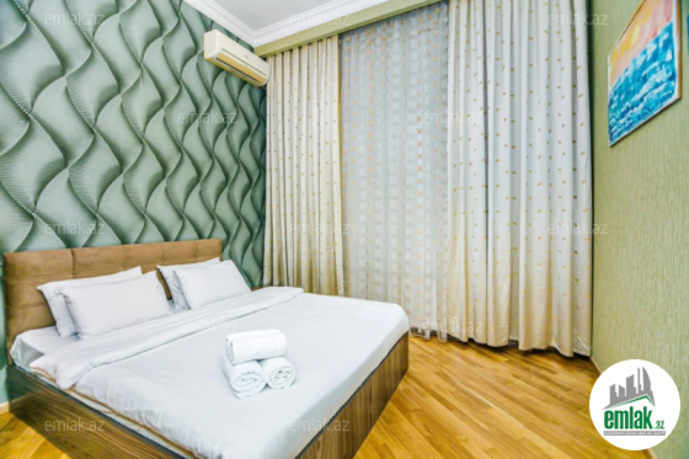 Satılır 6 otaqlı yeni tikili 360 m²