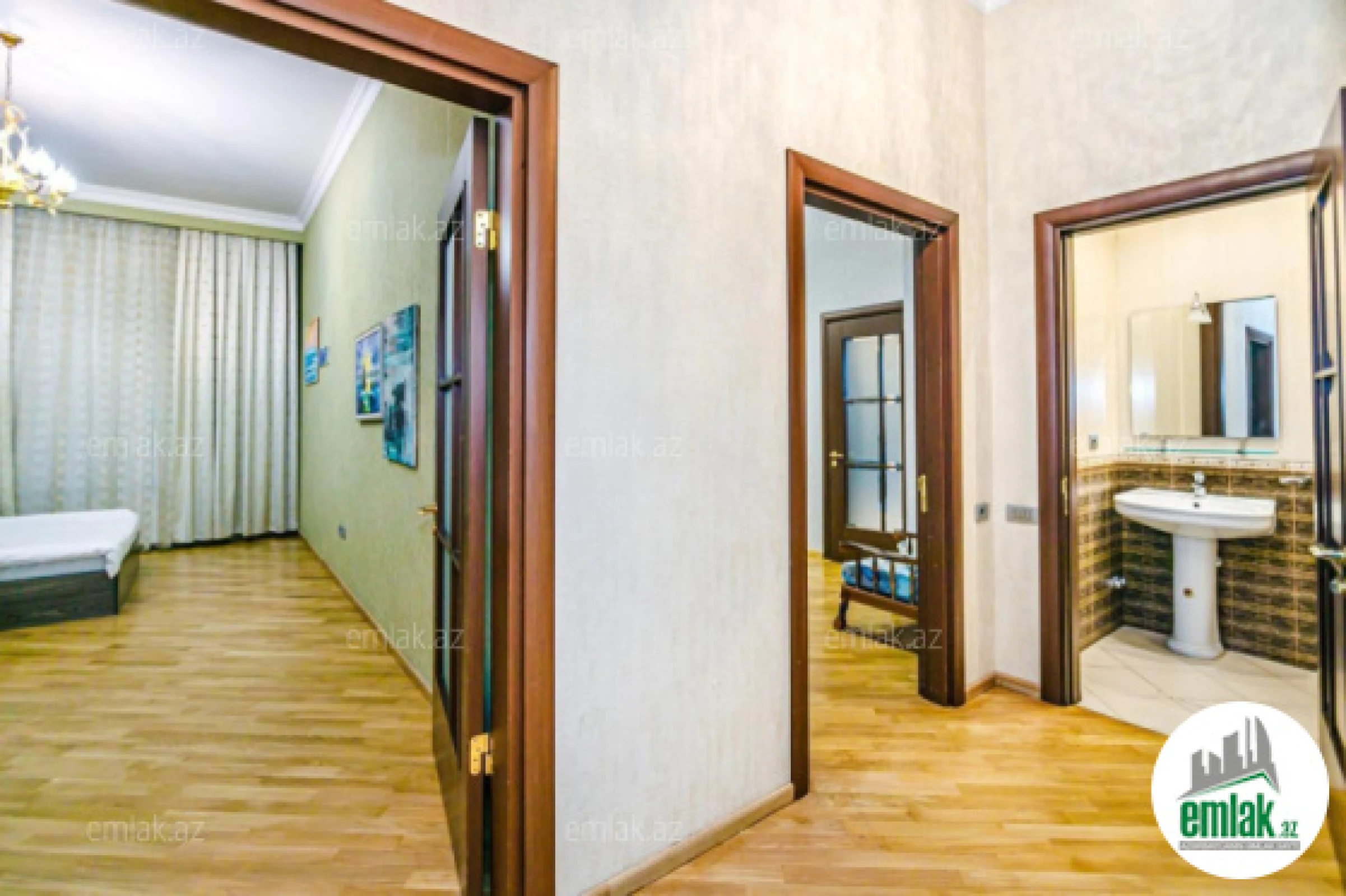 Satılır 6 otaqlı yeni tikili 360 m²