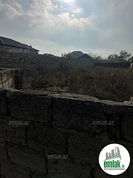 Satılır torpaq sahəsi 6 m²