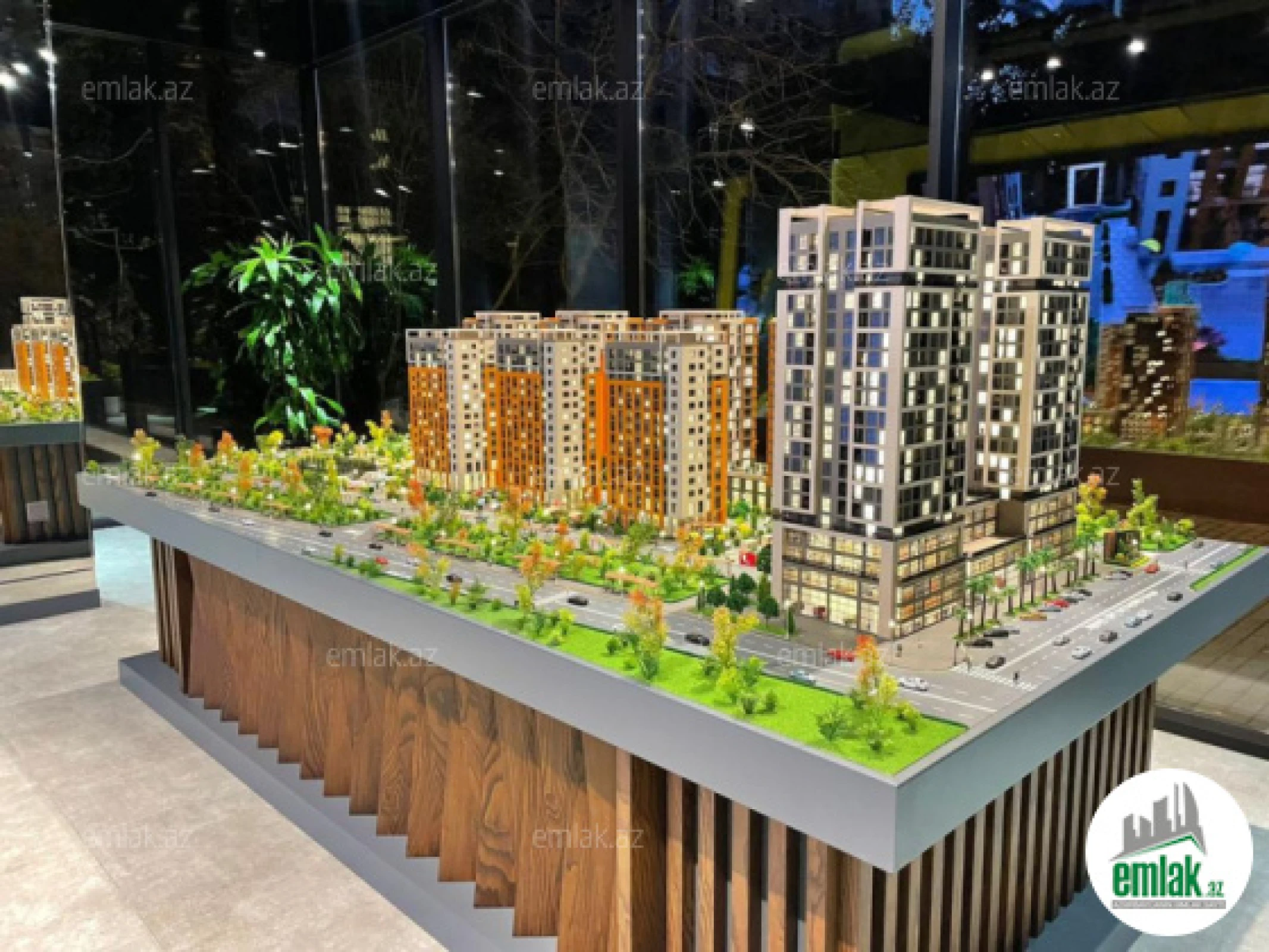 Satılır 3 otaqlı yeni tikili 134.33 m²