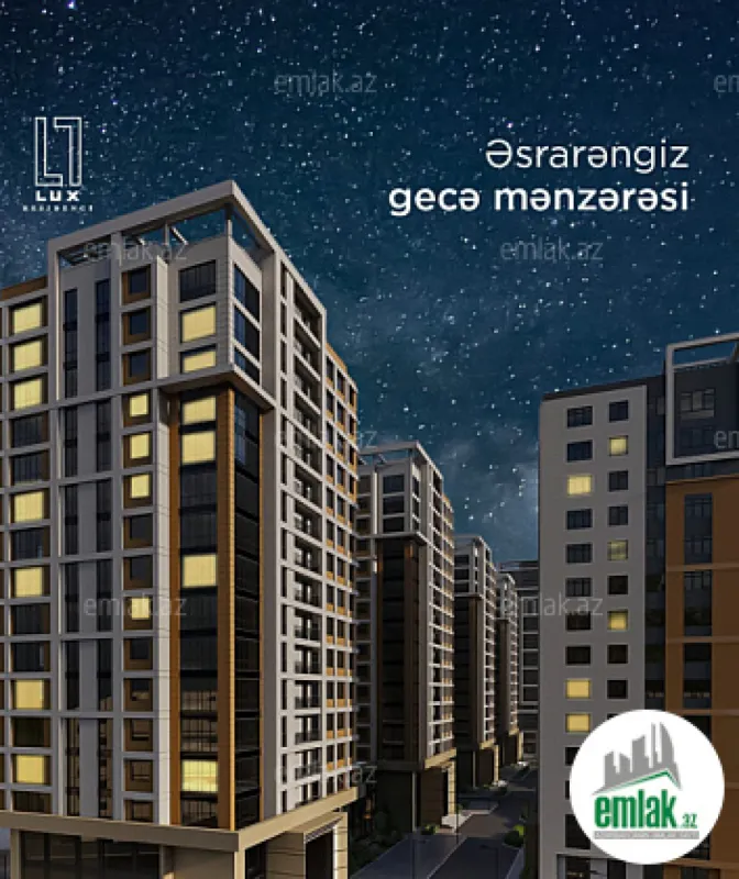 Satılır 3 otaqlı yeni tikili 134.33 m²