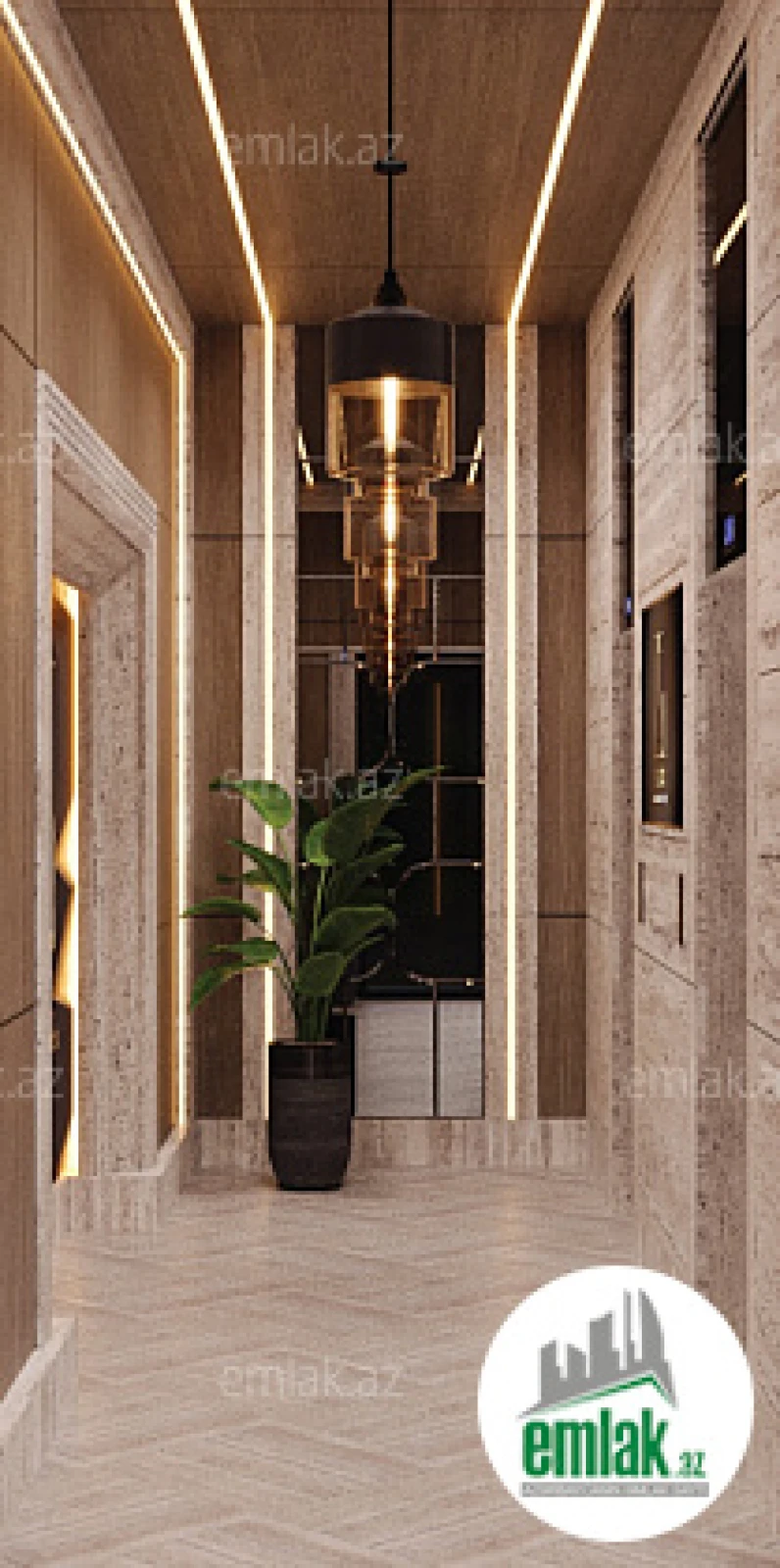 Satılır 3 otaqlı yeni tikili 134.33 m²