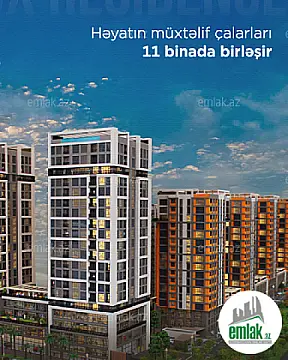 Satılır 3 otaqlı yeni tikili 134.33 m²