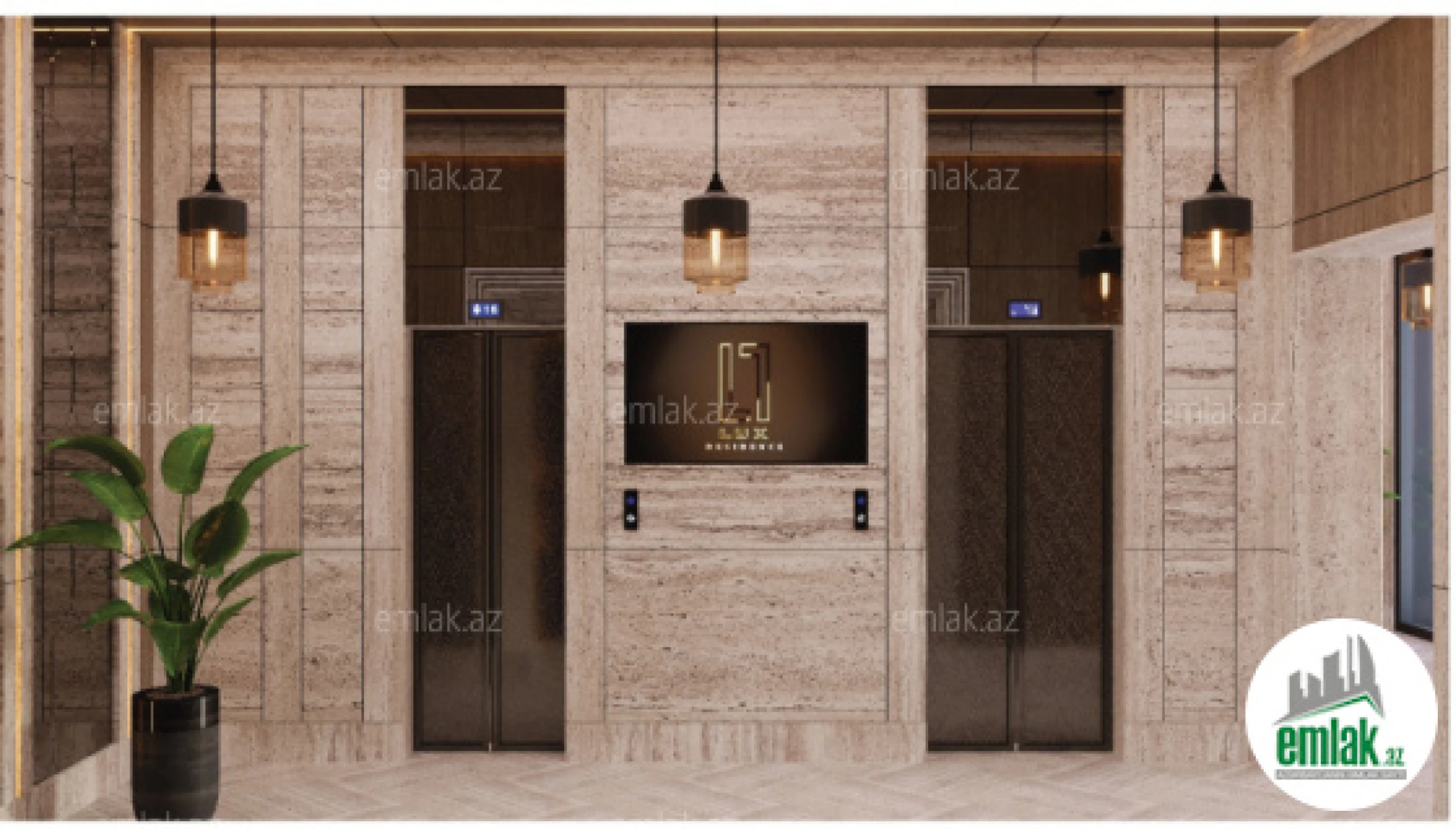 Satılır 3 otaqlı yeni tikili 134.33 m²