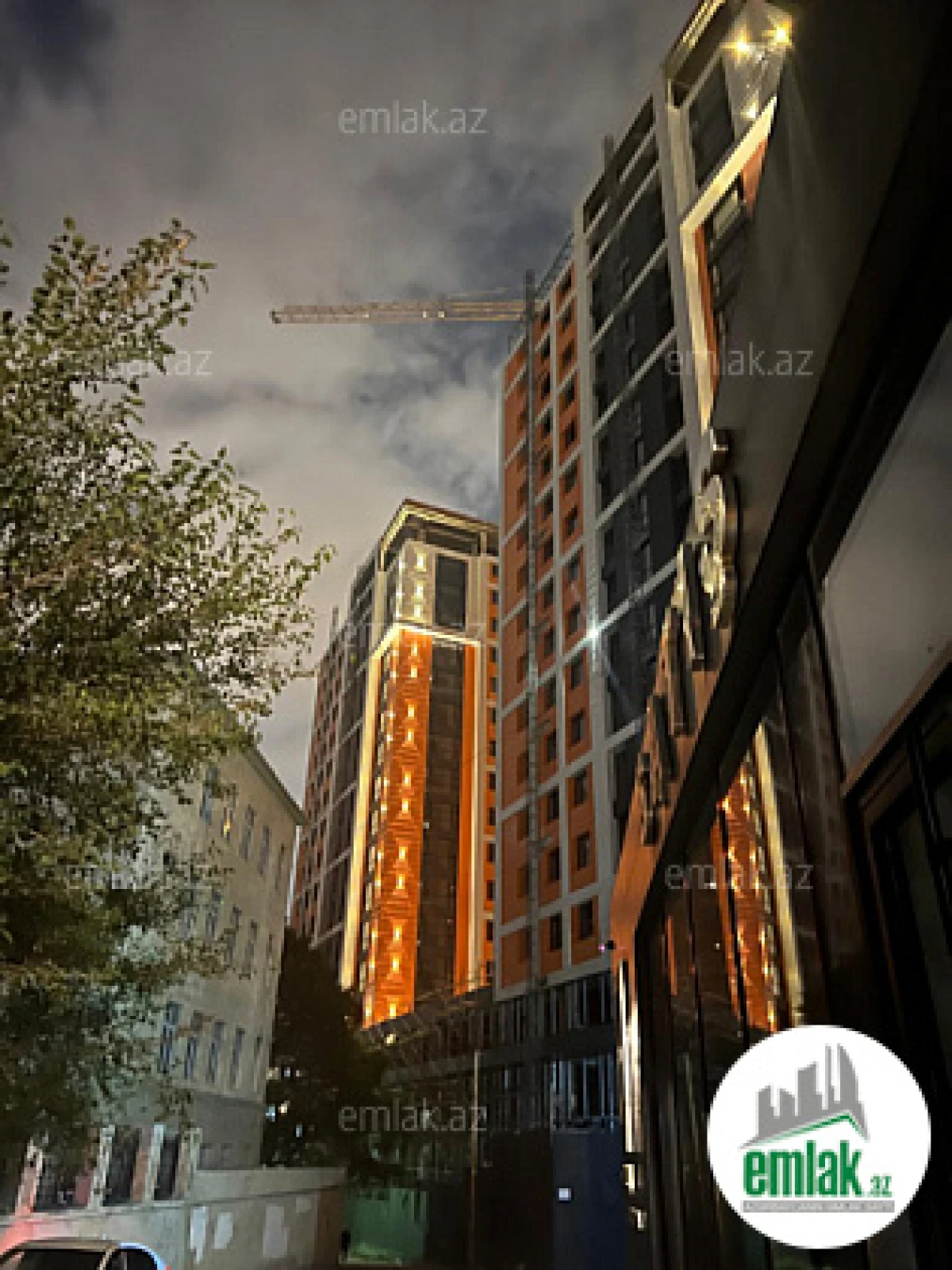 Satılır 3 otaqlı yeni tikili 134.33 m²