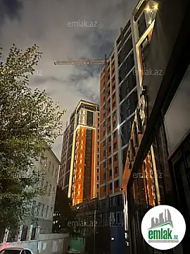 Satılır 3 otaqlı yeni tikili 134.33 m²