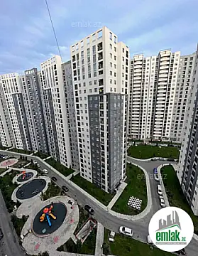 Satılır 3 otaqlı yeni tikili 85 m² — Bakı, Qaradağ 3 otaq 85.00 m²