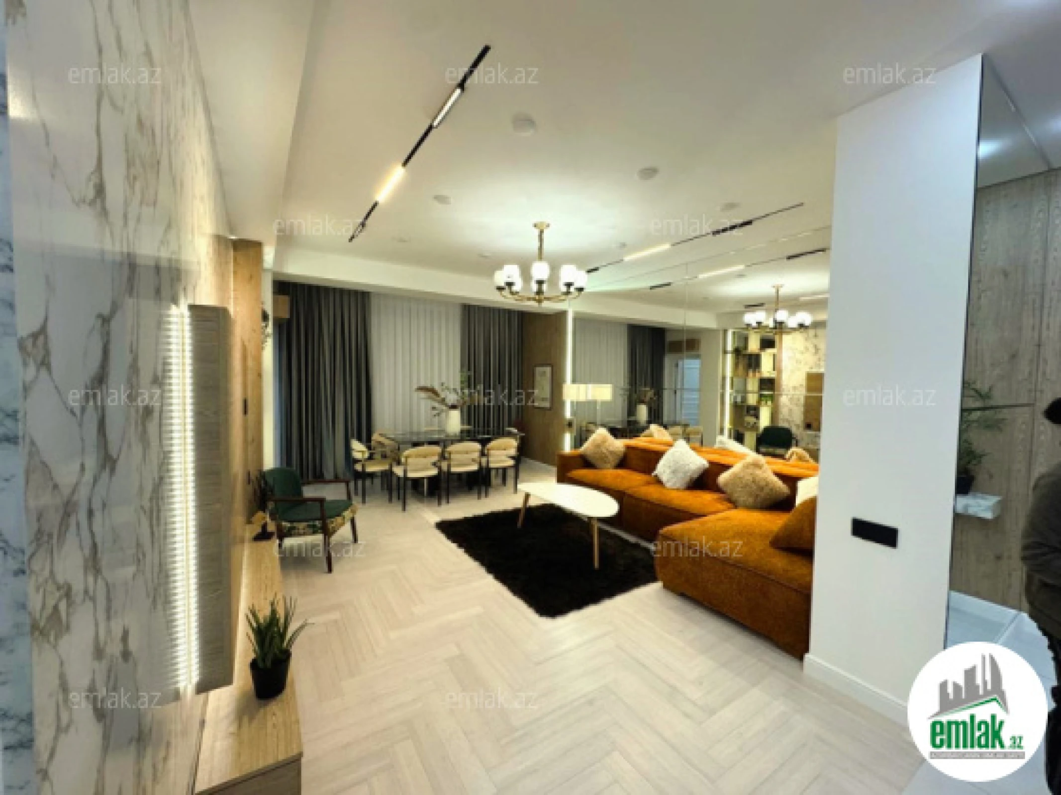 Satılır 3 otaqlı yeni tikili 120 m²