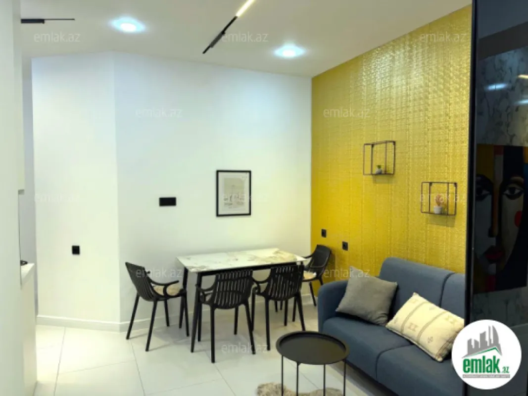 Satılır 3 otaqlı yeni tikili 120 m²