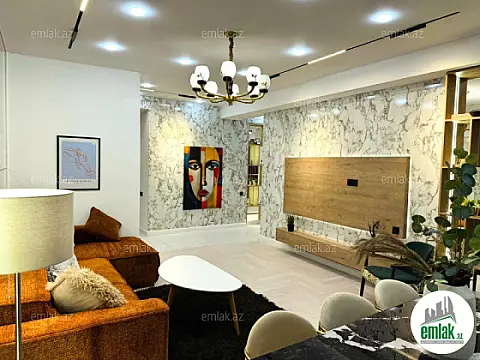 Satılır 3 otaqlı yeni tikili 120 m²