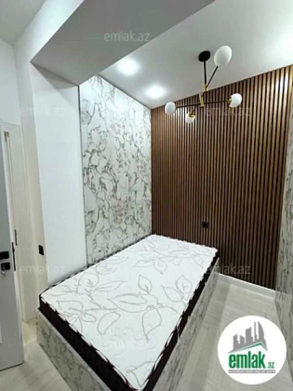 Satılır 3 otaqlı yeni tikili 120 m²