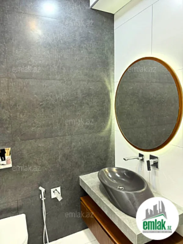 Satılır 3 otaqlı yeni tikili 120 m²