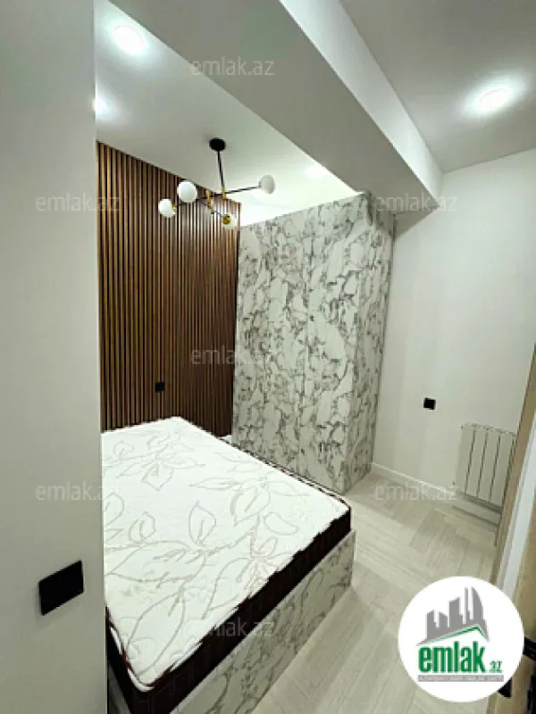 Satılır 3 otaqlı yeni tikili 120 m²