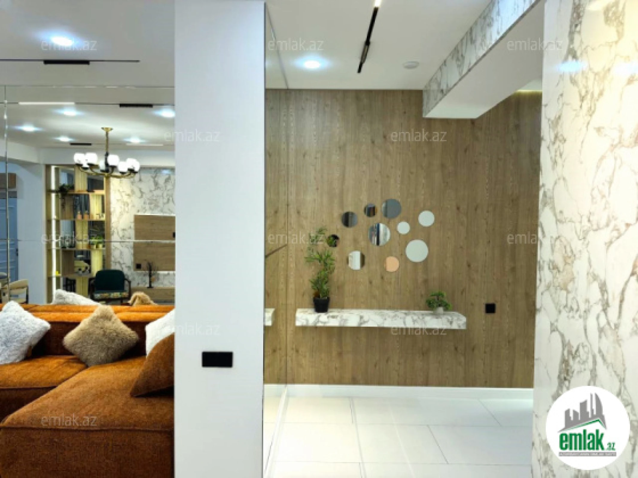 Satılır 3 otaqlı yeni tikili 120 m²