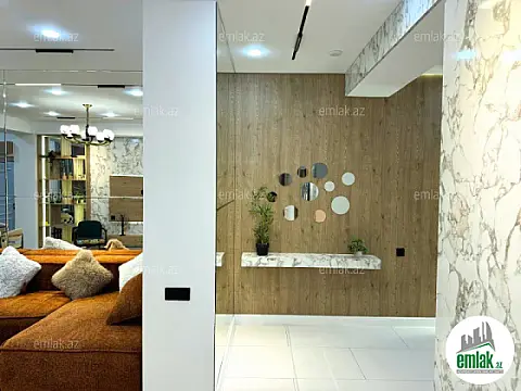 Satılır 3 otaqlı yeni tikili 120 m²