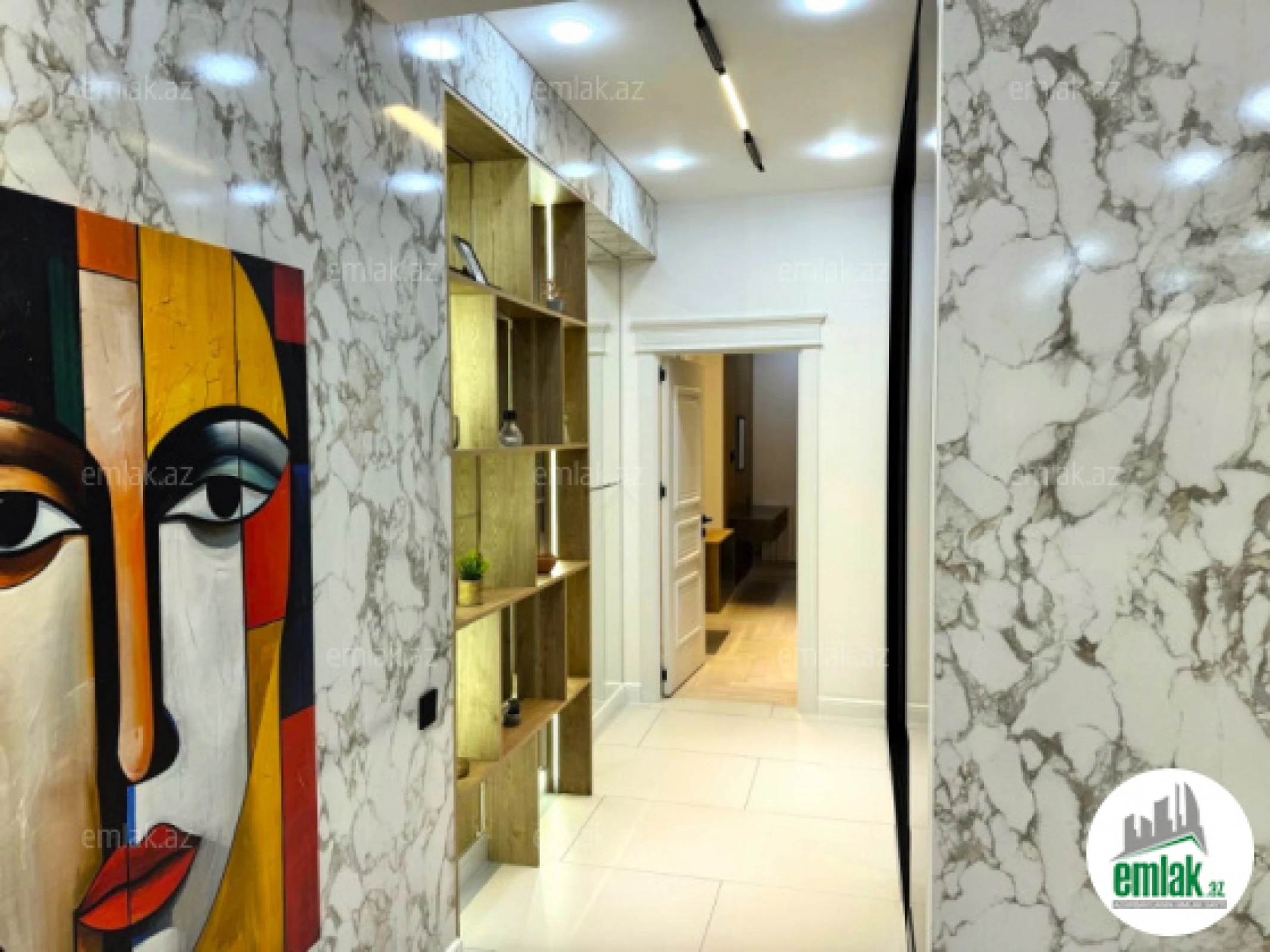 Satılır 3 otaqlı yeni tikili 120 m²