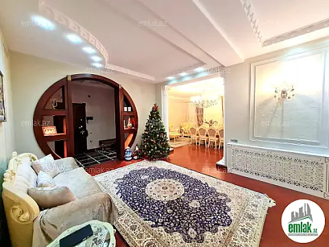 Satılır 4 otaqlı yeni tikili 220.5 m² — Bakı 4 otaq 220.50 m²