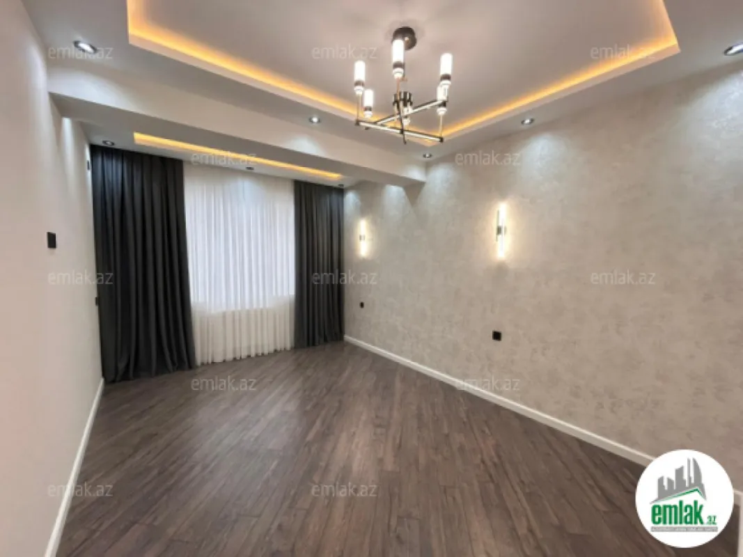Satılır 3 otaqlı yeni tikili 84 m²