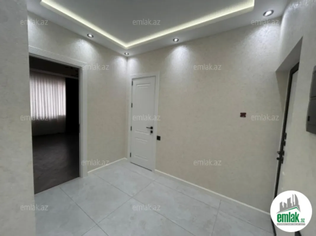 Satılır 3 otaqlı yeni tikili 84 m²