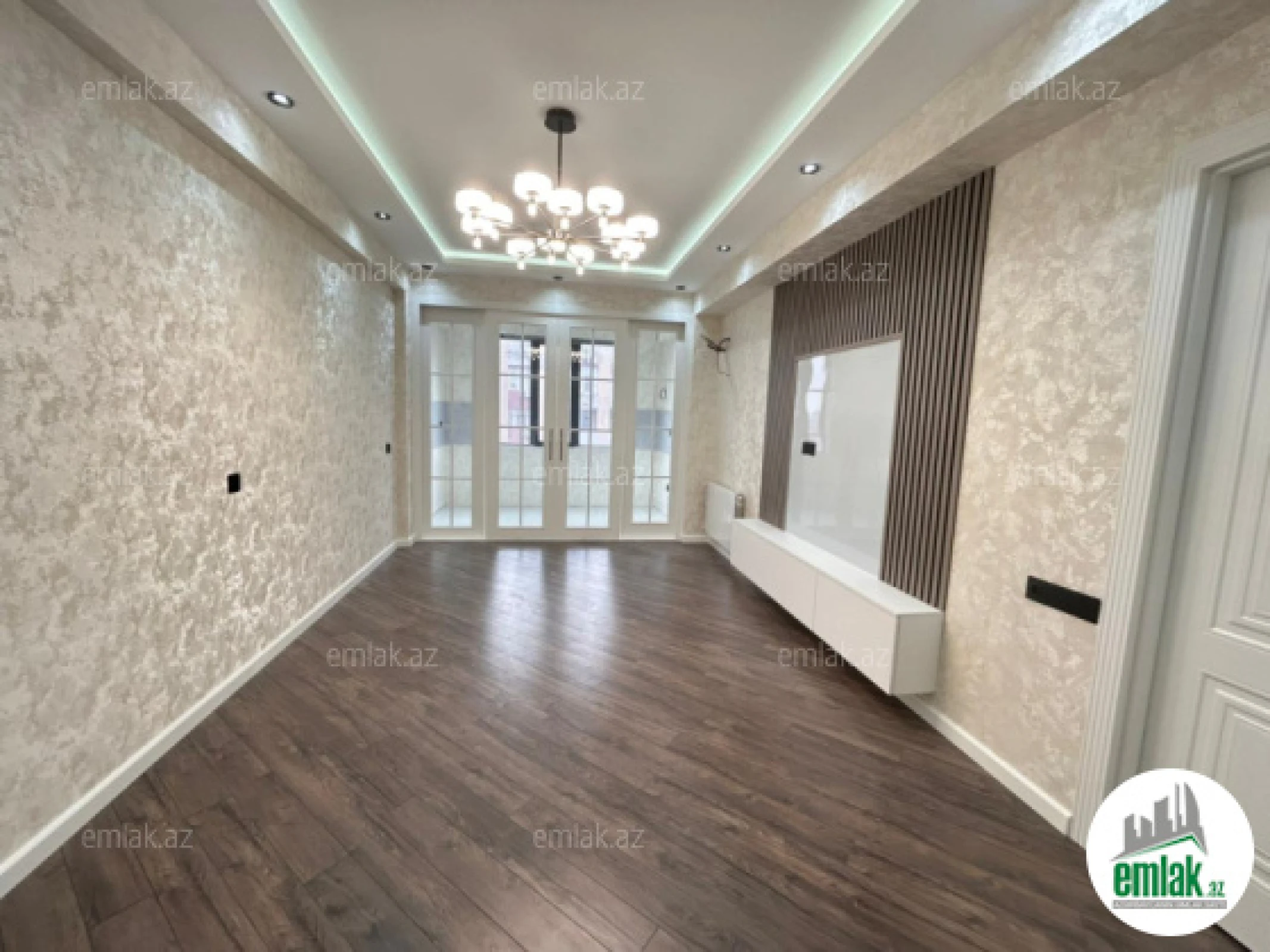 Satılır 3 otaqlı yeni tikili 84 m²