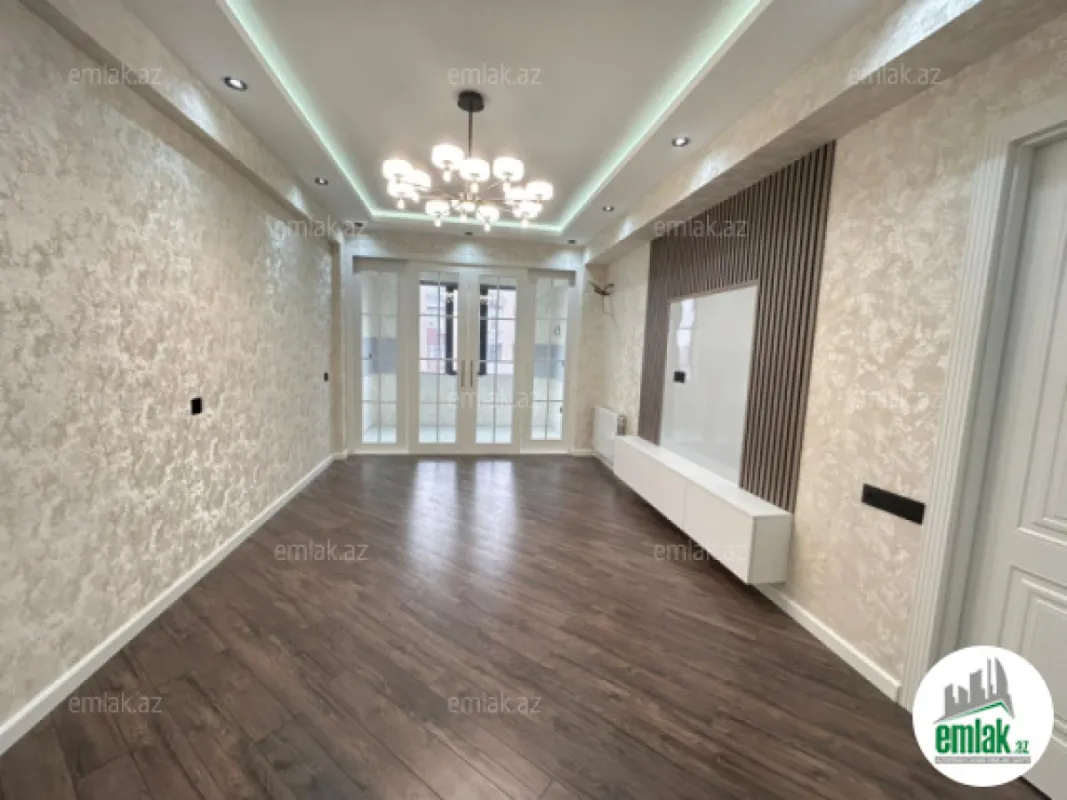 Satılır 3 otaqlı yeni tikili 84 m²