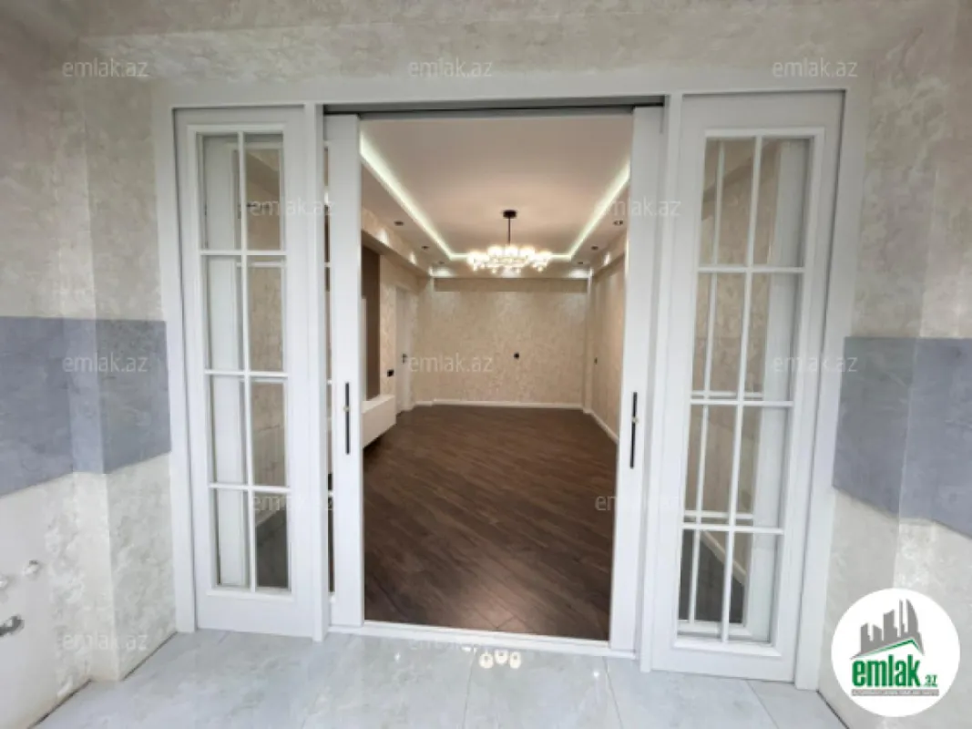Satılır 3 otaqlı yeni tikili 84 m²