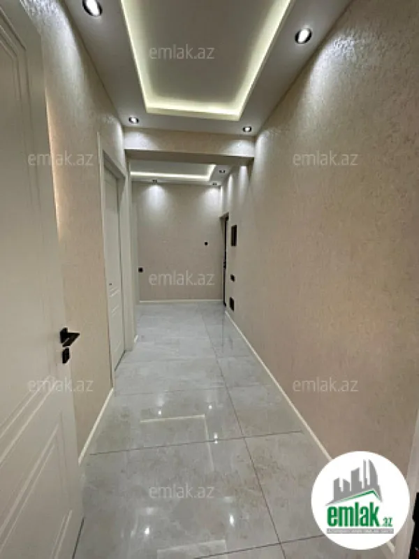 Satılır 3 otaqlı yeni tikili 84 m²