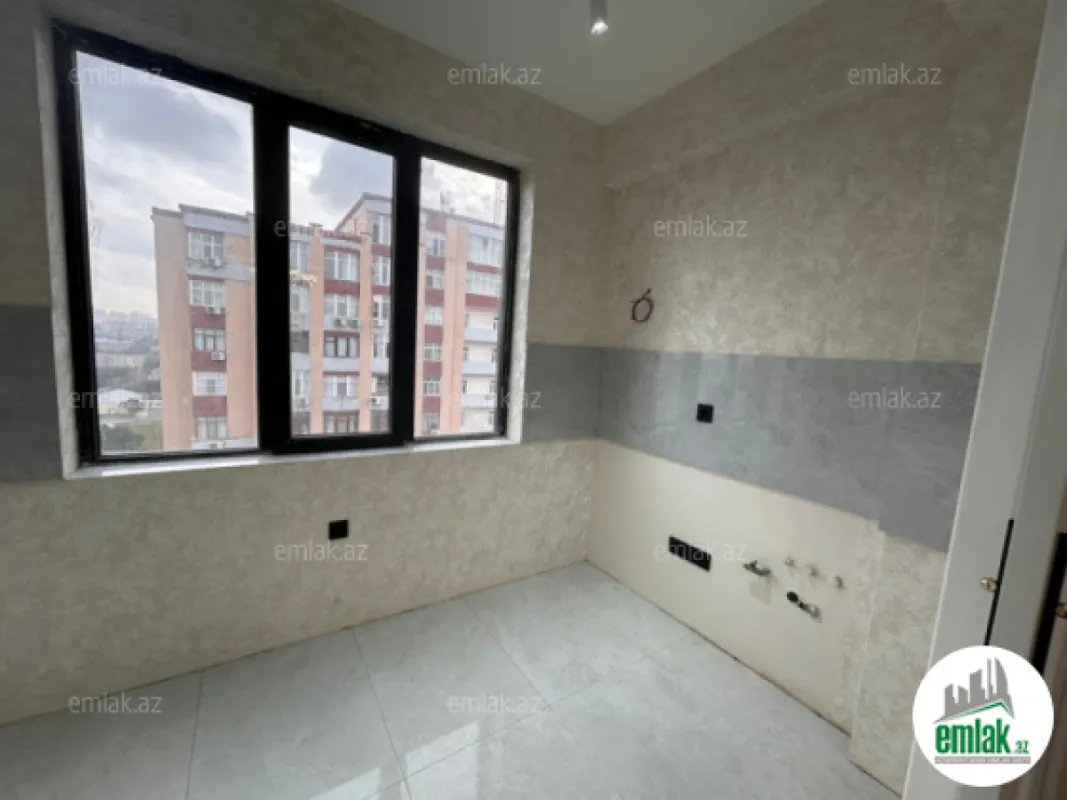 Satılır 3 otaqlı yeni tikili 84 m²