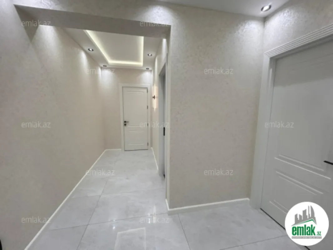 Satılır 3 otaqlı yeni tikili 84 m²