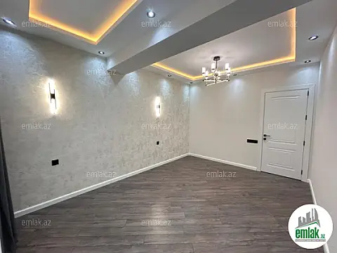 Satılır 3 otaqlı yeni tikili 84 m²