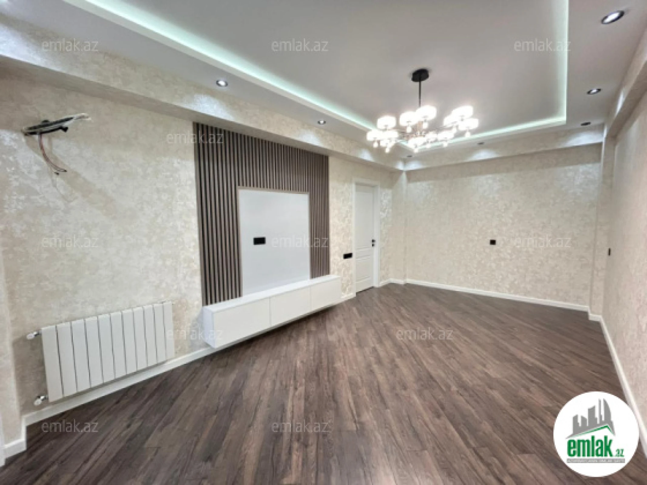 Satılır 3 otaqlı yeni tikili 84 m²