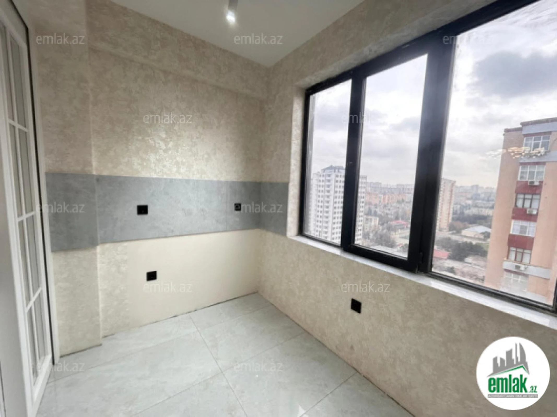 Satılır 3 otaqlı yeni tikili 84 m²