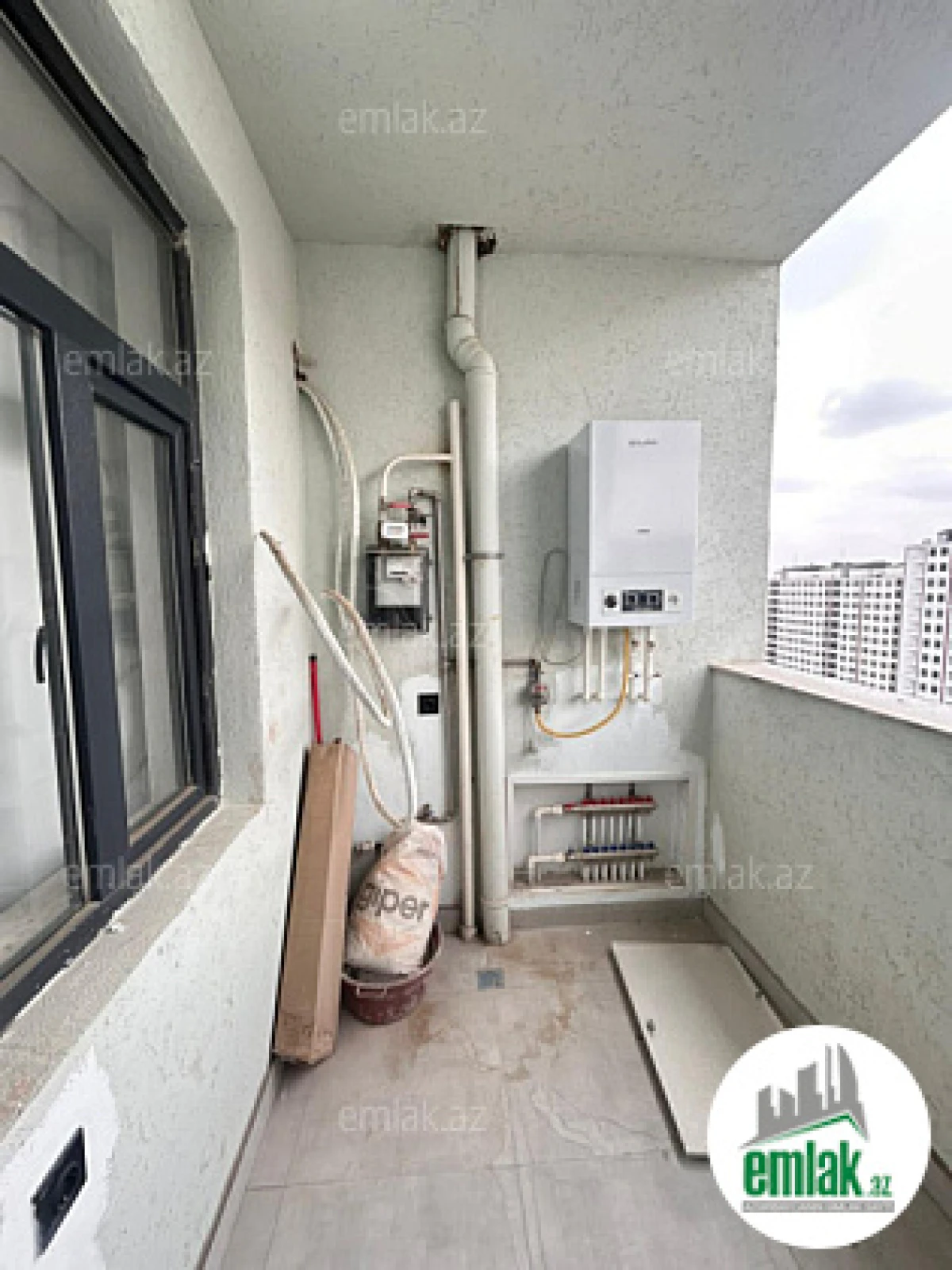 Satılır 3 otaqlı yeni tikili 84 m²