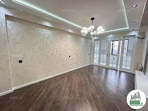 Satılır 3 otaqlı yeni tikili 84 m²