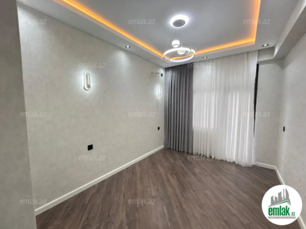 Satılır 3 otaqlı yeni tikili 84 m²