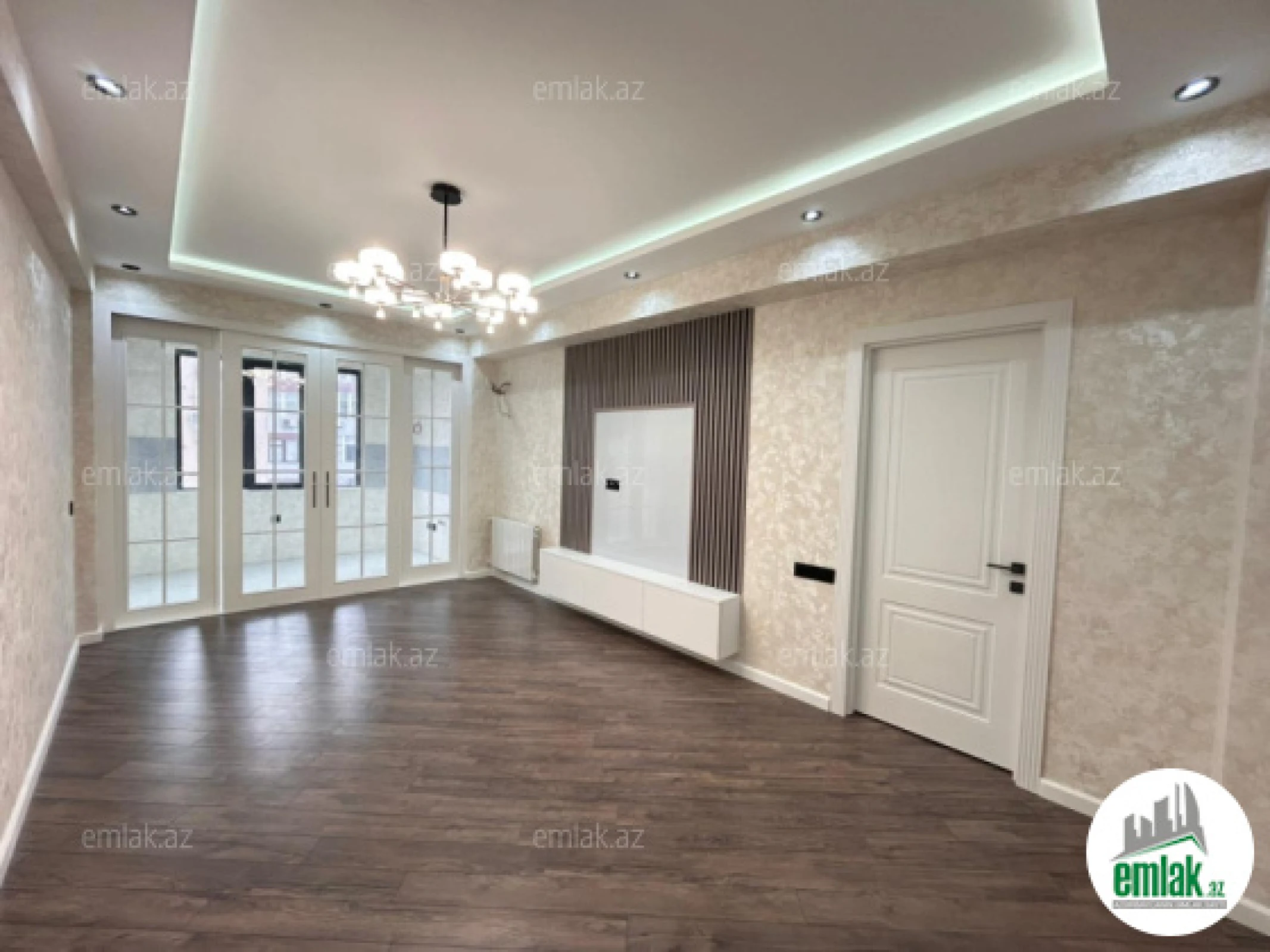 Satılır 3 otaqlı yeni tikili 84 m²