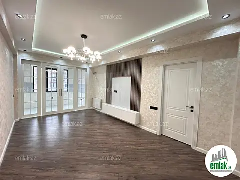 Satılır 3 otaqlı yeni tikili 84 m² — Bakı, Qaraçuxur 3 otaq 84.00 m²