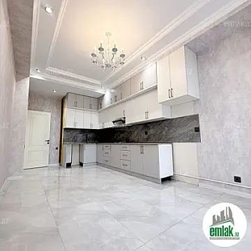 Satılır 4 otaqlı yeni tikili 160 m²