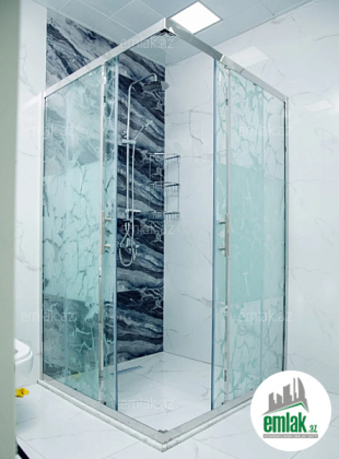 Satılır 4 otaqlı yeni tikili 160 m²