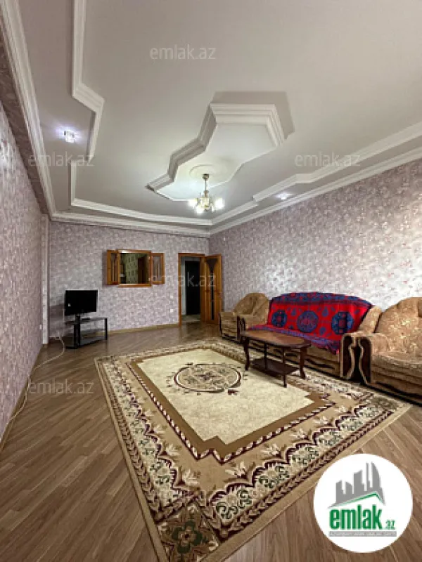 Satılır 3 otaqlı yeni tikili 119 m²