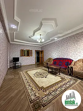 Satılır 3 otaqlı yeni tikili 119 m² — Bakı, İnşaatçılar 3 otaq 119.00 m²