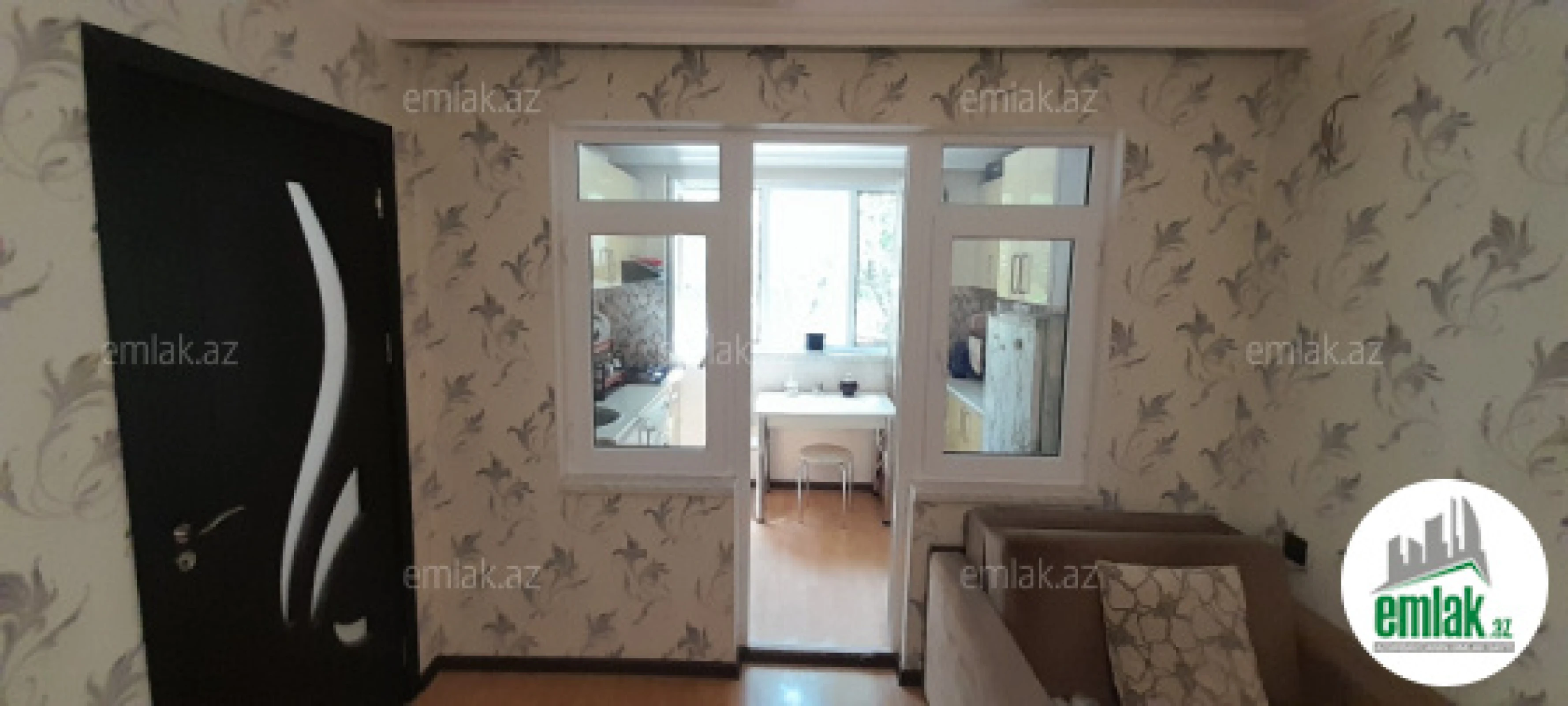 Satılır 2 otaqlı köhnə tikili 36 m²