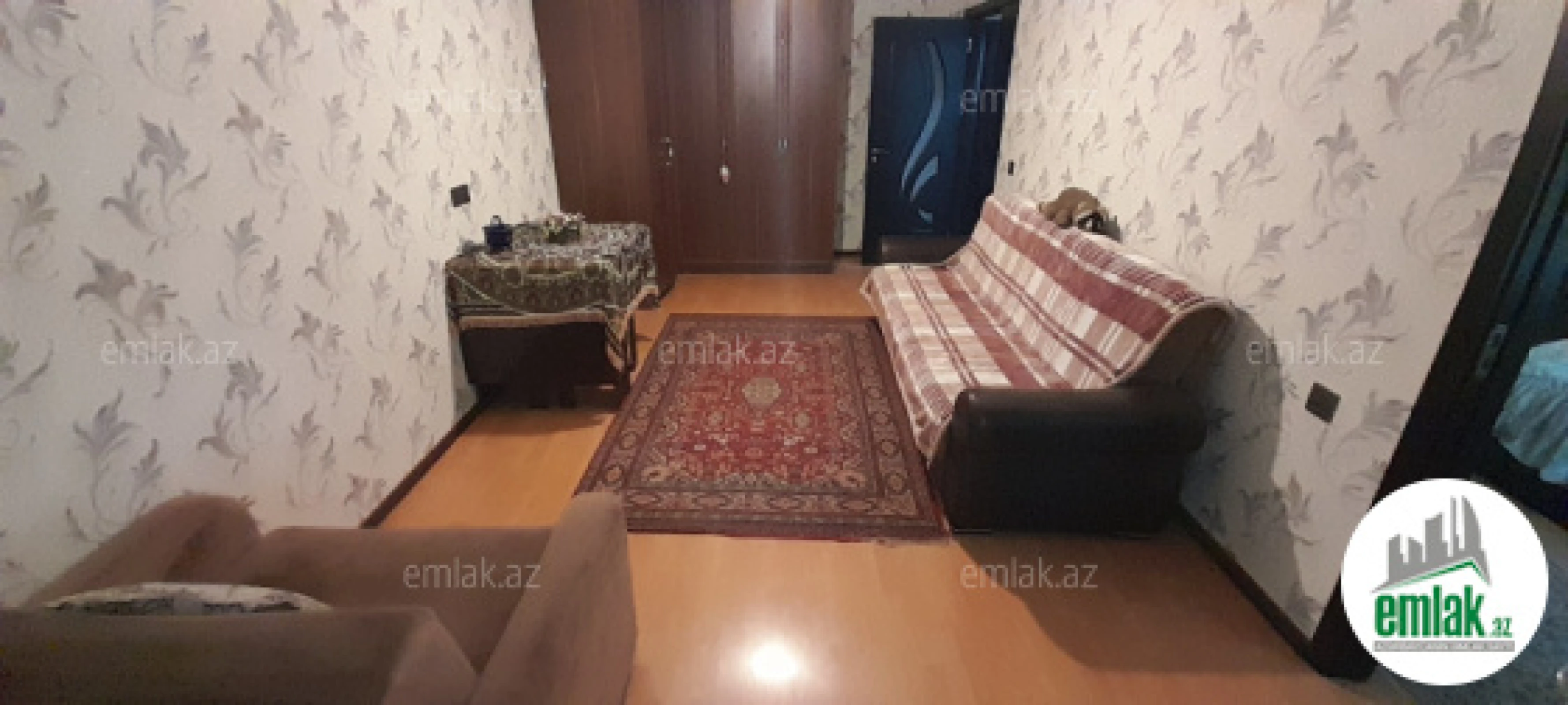 Satılır 2 otaqlı köhnə tikili 36 m²