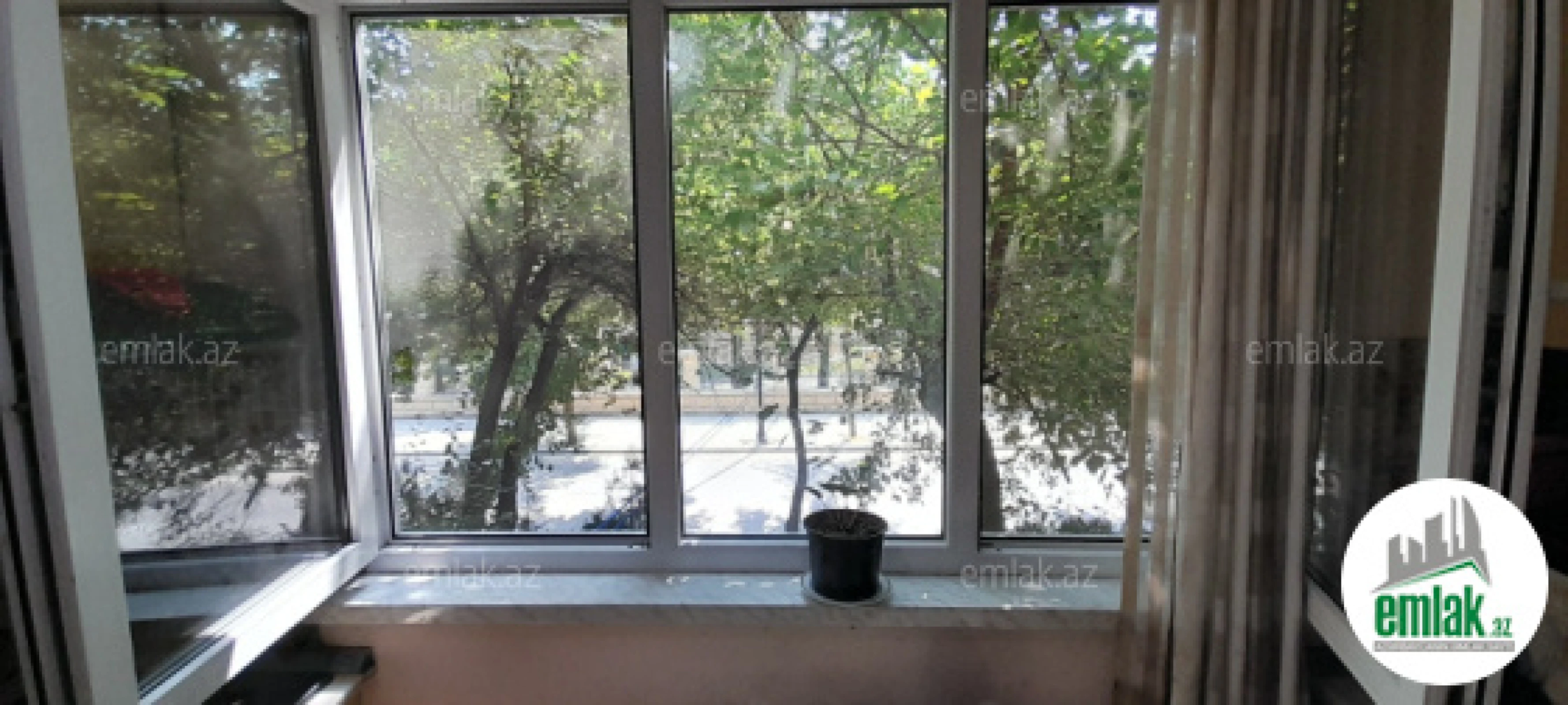 Satılır 2 otaqlı köhnə tikili 36 m²