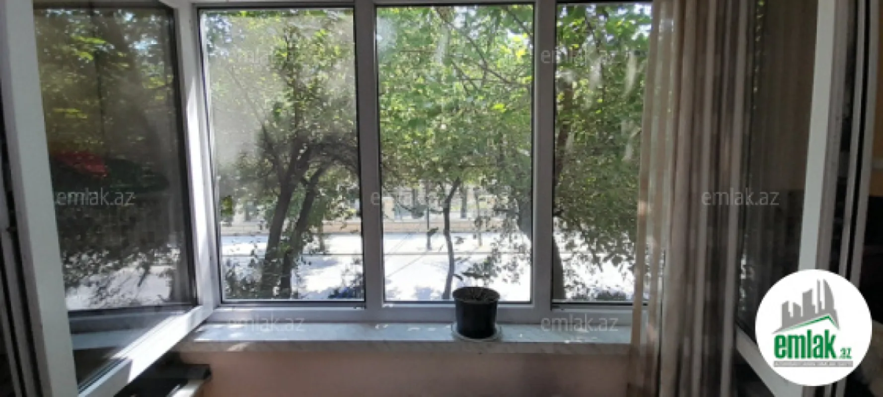 Satılır 2 otaqlı köhnə tikili 36 m²